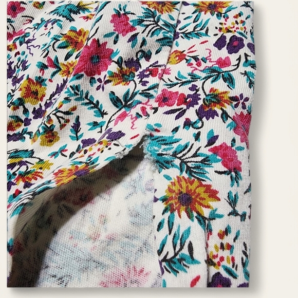 Victoria’s Secret Small Vintage Night Dress – White Floral - Picture 4 of 7